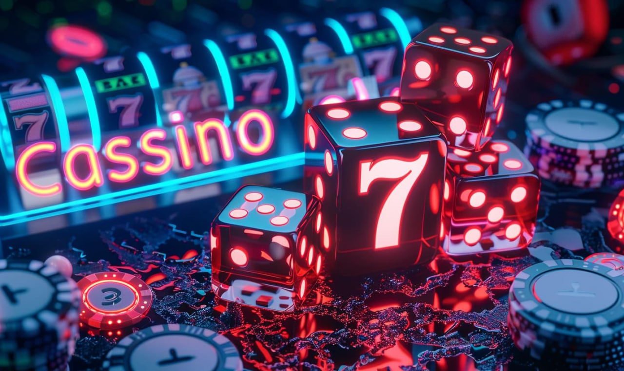 Gerbang naga neon di setantoto